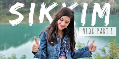 SIKKIM | THINGS TO DO IN GANGTOK! Vlog Half 1