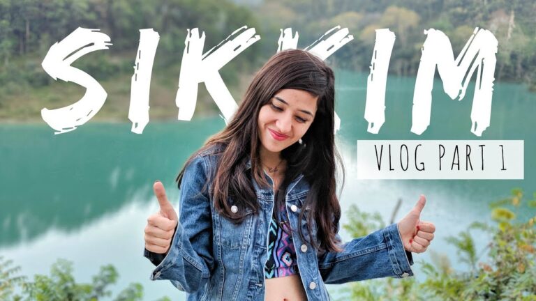 Read more about the article SIKKIM | THINGS TO DO IN GANGTOK! Vlog Half 1