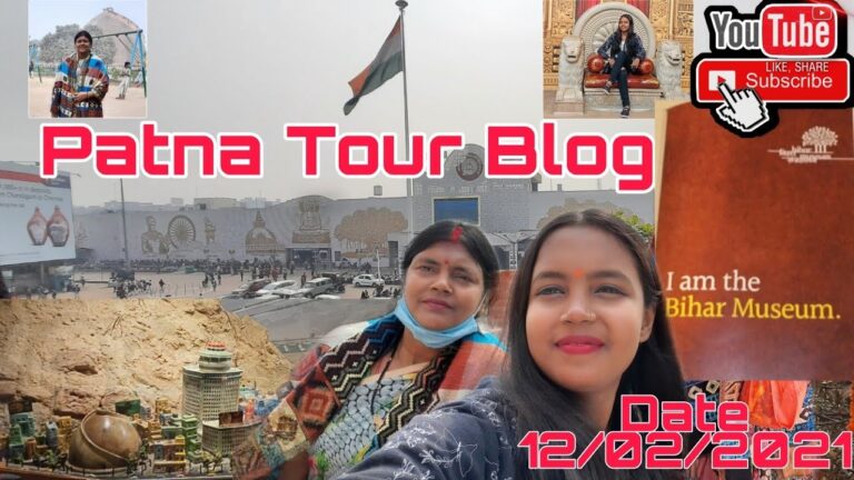 Read more about the article Exploring Patna with Mumma – Journey Weblog | Riya Jaiswal