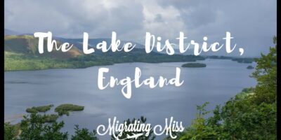 Issues to See within the Lake District, England – Migrating Miss Journey Weblog