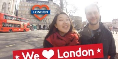Mad4Yu – We LOVE London – Journey Weblog =D
