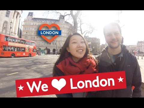 Read more about the article Mad4Yu – We LOVE London – Journey Weblog =D