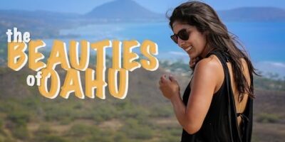 THE BEAUTIES OF OAHU | HAWAII PT 1 (TRAVEL BLOG)