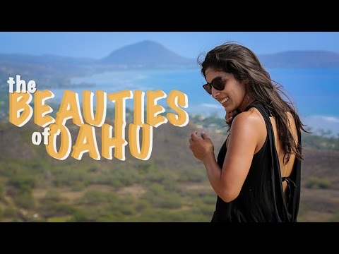 Read more about the article THE BEAUTIES OF OAHU | HAWAII PT 1 (TRAVEL BLOG)