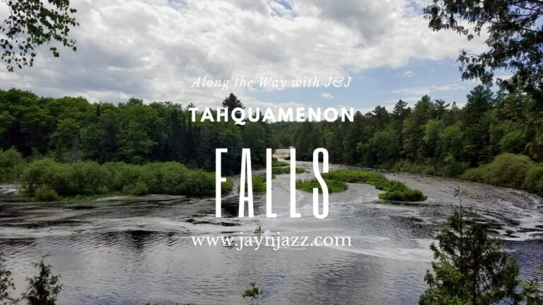 Read more about the article Tahquamenon River & Falls – Paradise Michigan – Street Journey – Journey Weblog