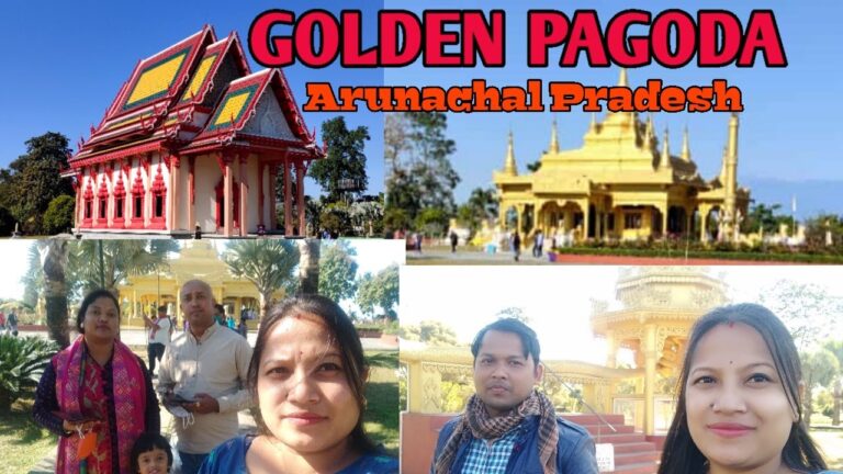 Read more about the article Namsai Golden Pagoda Arunachal/Finest Picnic place Alubari/Assamese Journey Weblog