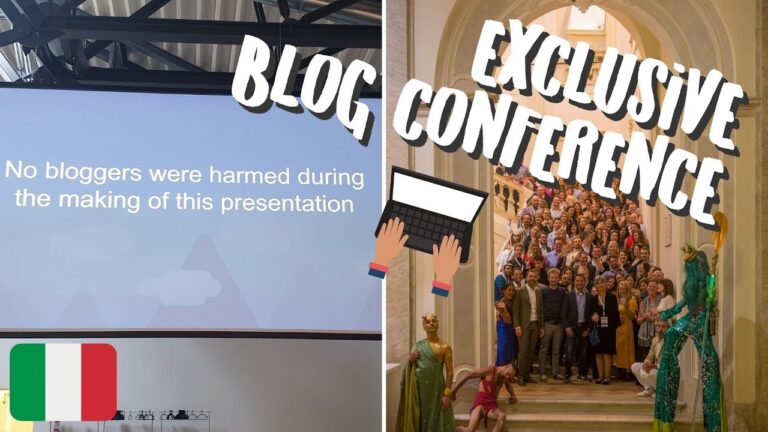 Read more about the article BEHIND THE SCENES of a Skilled Journey Weblog Convention