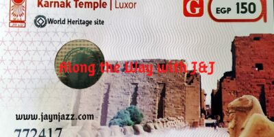 Karnak Temple Luxor Egypt – 2019 – Journey Weblog – Historical Egypt 🇪🇬