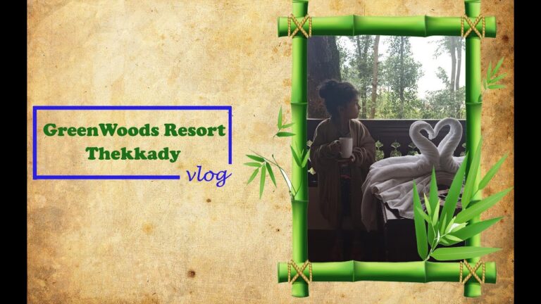Read more about the article Journey Weblog | Thekkedy | Greenwoods Resorts.
