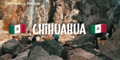 Chihuahua, Mexico en 70 segundos // journey weblog // turismo mexicano