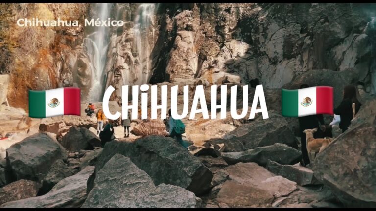 Read more about the article Chihuahua, Mexico en 70 segundos // journey weblog // turismo mexicano