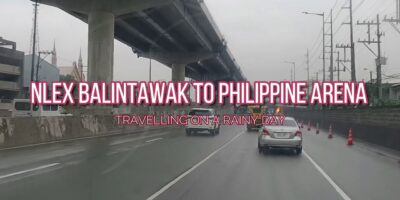 Journey Weblog #46 – Travelling from NLEX Balintawak to Philippine Sports activities Enviornment