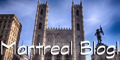 Montreal Journey Weblog – The Magnificence Of It