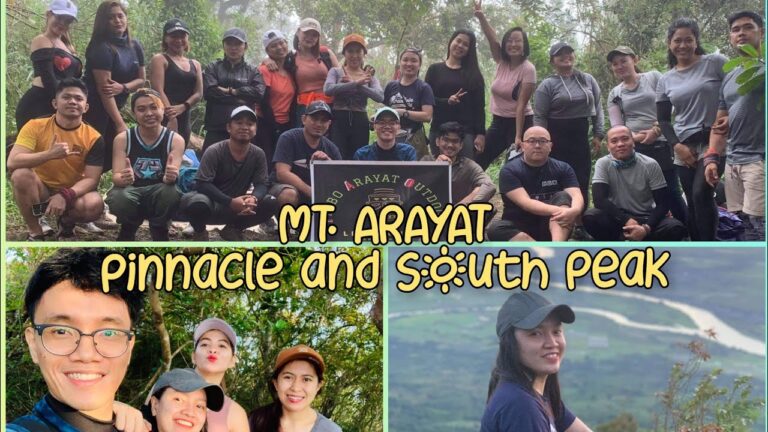 Read more about the article Mt. Arayat ( Journey Weblog )