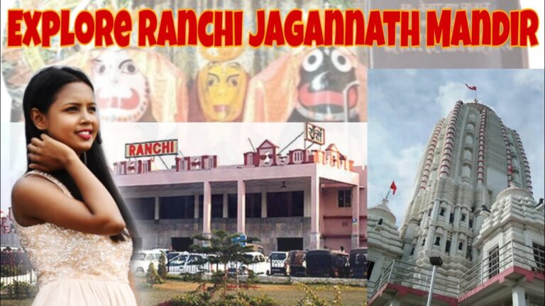 Read more about the article Exploring Ranchi Jagannath Mandir with Household – Journey Weblog | Riya Jaiswal