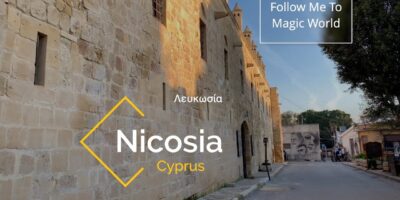Nicosia | Cyprus | Journey weblog | Observe Me To Magic World | Λευκωσία
