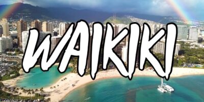 WAIKIKI Journey weblog | OAHU 4K |  HAWAII