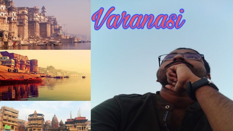 Read more about the article Varanasi(Banaras) Journey Weblog || Exploring Varanasi Ghats|| Varanasi Exploring By Arindam