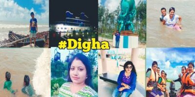 Digha ।। দীঘায় কেমন কেটেছিল দুই দিন।। Digha sea seaside।। Journey weblog