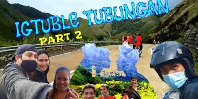 PART 2 Valentines day journey weblog 🏍💘@  GUIRITSAN FALLS💦IGTUBLE TUBUNGAN ILOILO(BRUNSON BROTHERS)