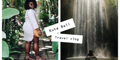 Kuta Bali (journey Weblog)