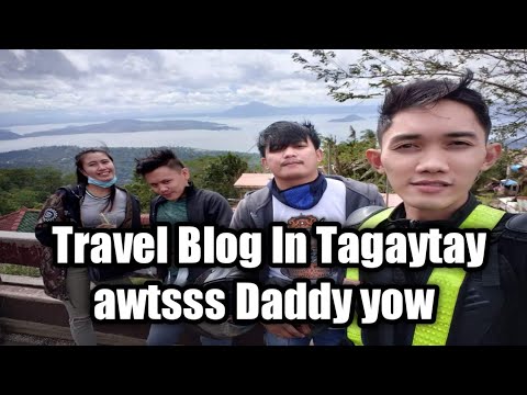 Read more about the article TRAVEL BLOG/TAGAYTAY