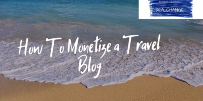 How To Monetize a Journey Weblog