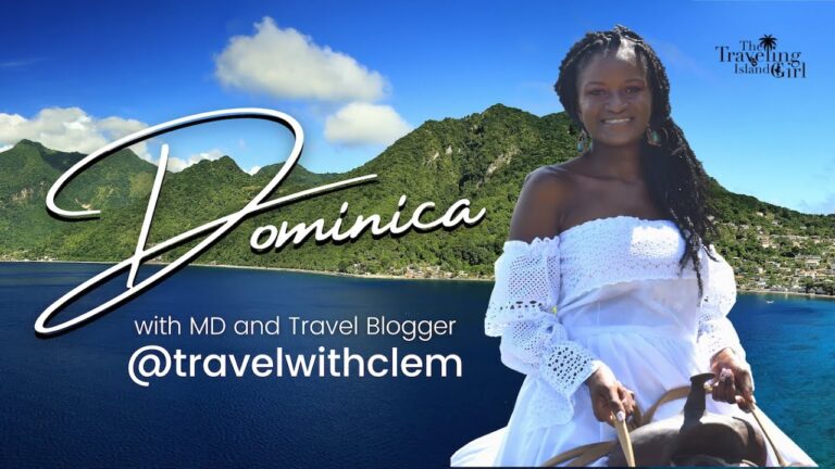 Read more about the article Why it’s essential go to Dominica in 2021 – with native entrepreneur and journey blogger Dr. Clem Affana