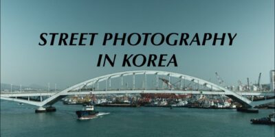 Korea Road Images | POV | Busan Journey (fujifilm X-T30)