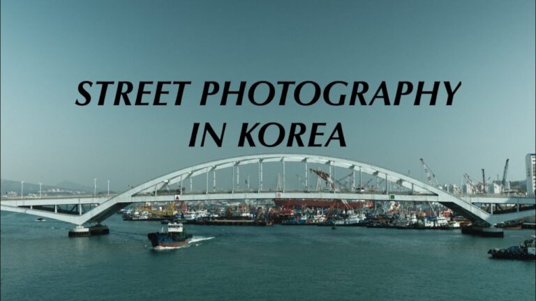 Read more about the article Korea Road Images | POV | Busan Journey (fujifilm X-T30)