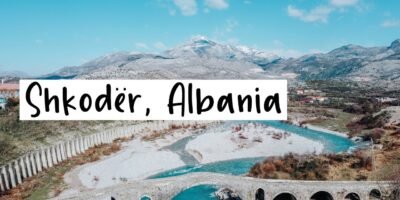 Shkodër Albania Journey Vlog 2021 (Shkodra, Rozafa Fortress, Mesi Bridge, Lake Shkodër)