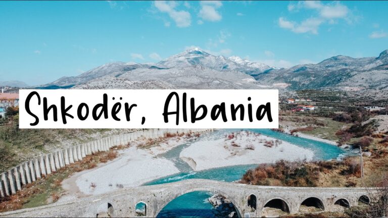 Read more about the article Shkodër Albania Journey Vlog 2021 (Shkodra, Rozafa Fortress, Mesi Bridge, Lake Shkodër)