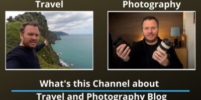 What's this Channel about – Journey and Images weblog