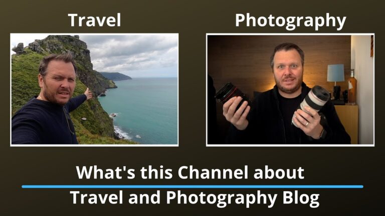 Read more about the article What's this Channel about – Journey and Images weblog