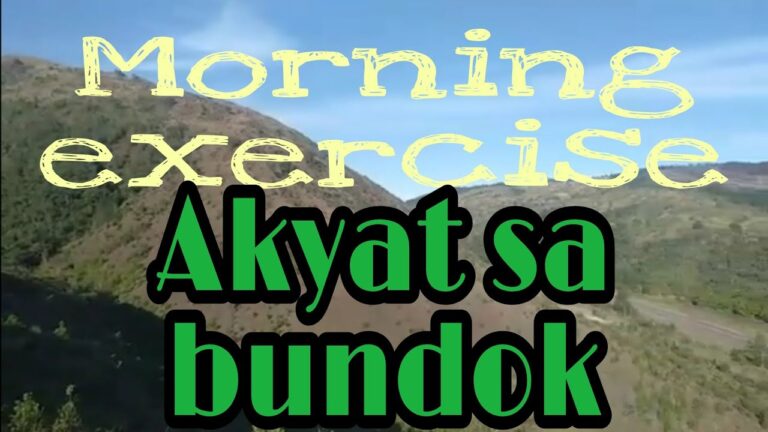 Read more about the article #Arcualzvlog #travelblog #buhayprobinsiya #overviewmountain morning train akyat sa bundok