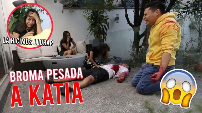 Read more about the article MUER€ FRANCISCO ALV 😭 BROMA A KATIA VLOGS | ELSUPERTRUCHA
