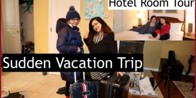 OMG Trip Pe Hum Chale !!! | Resort Room Tour | Journey Vlog | Easy Dwelling Smart Pondering