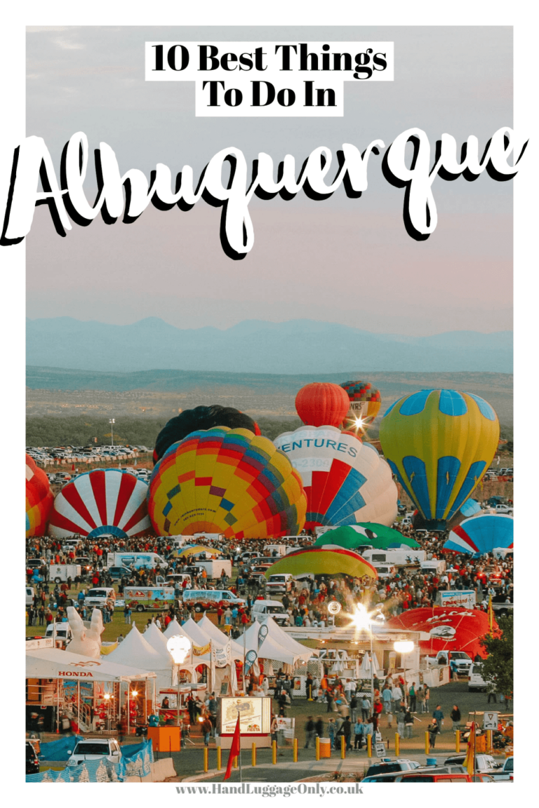 Read more about the article 10 Greatest Issues To Do In Albuquerque, New Mexico