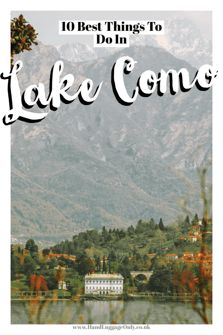 Read more about the article 10 Finest Issues To Do In Lake Como, Italy