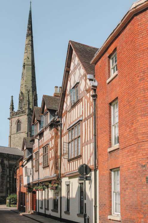 Read more about the article 10 Very Greatest Issues To Do In Shrewsbury, England