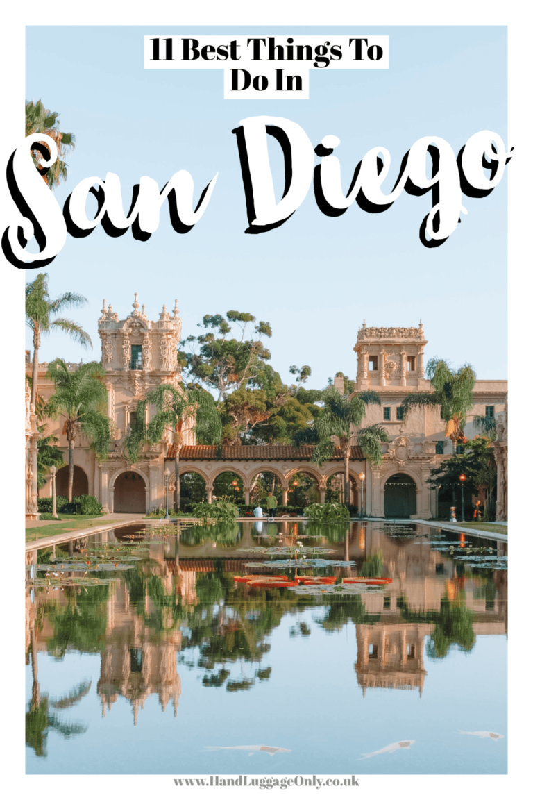 Read more about the article 11 Very Finest Issues To Do In San Diego