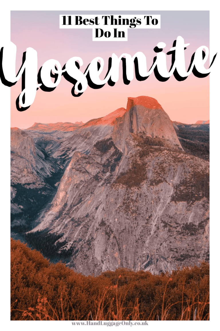 Read more about the article 11 Very Greatest Issues To Do In Yosemite Nationwide Park