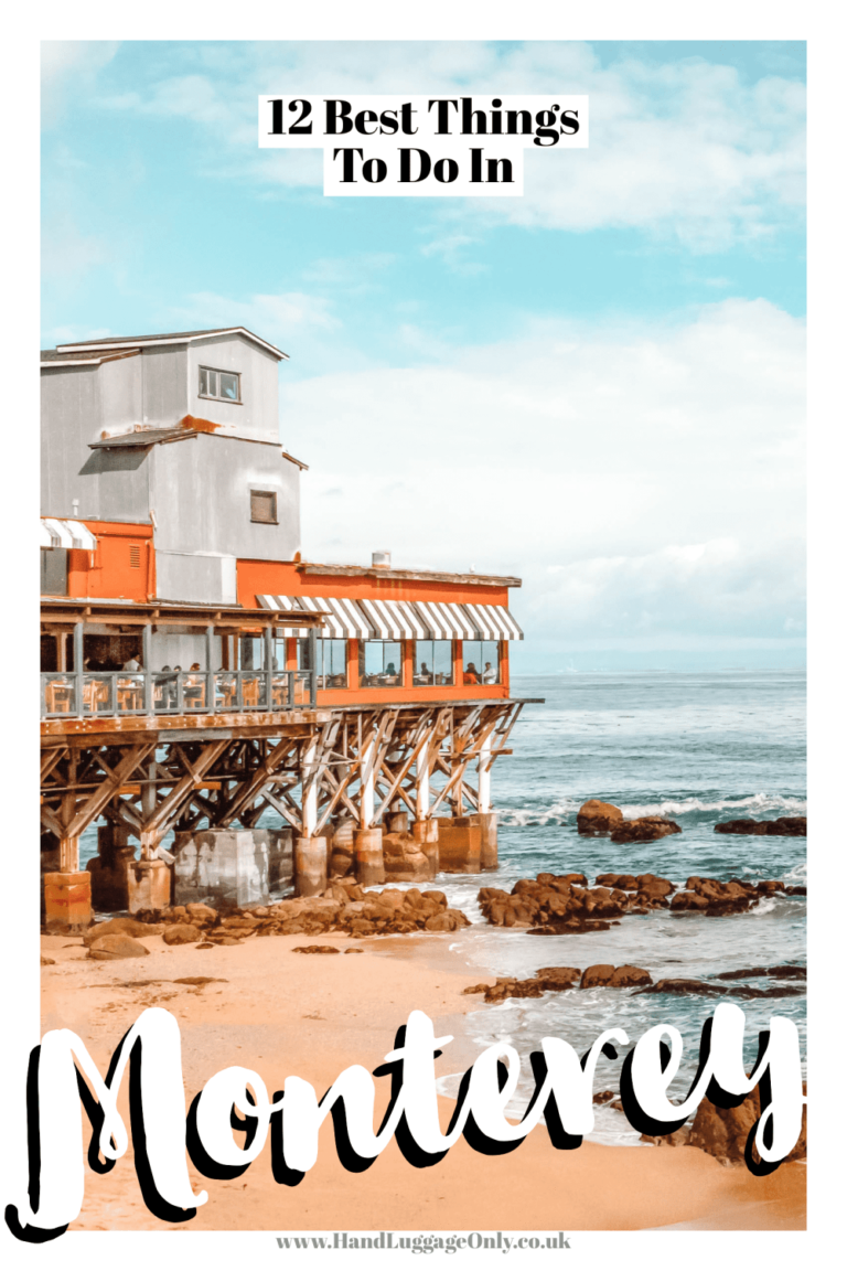 Read more about the article 12 Finest Issues To Do In Monterey, California