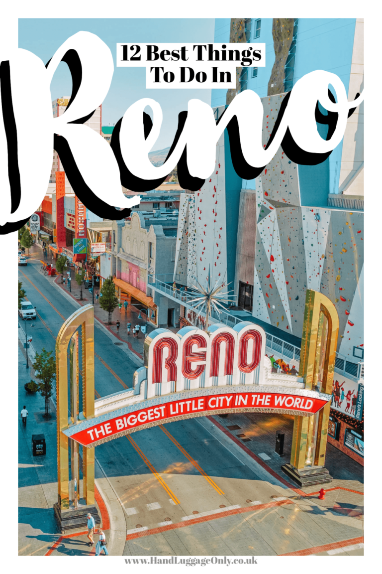 Read more about the article 12 Very Greatest Issues To Do In Reno, Nevada