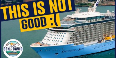 SHOCKING CRUISE NEWS from Royal Caribbean and MORE!