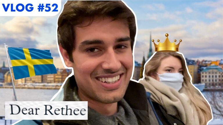 Read more about the article Celebrating her birthday in Sweden! | Dhruv Rathee Vlogs