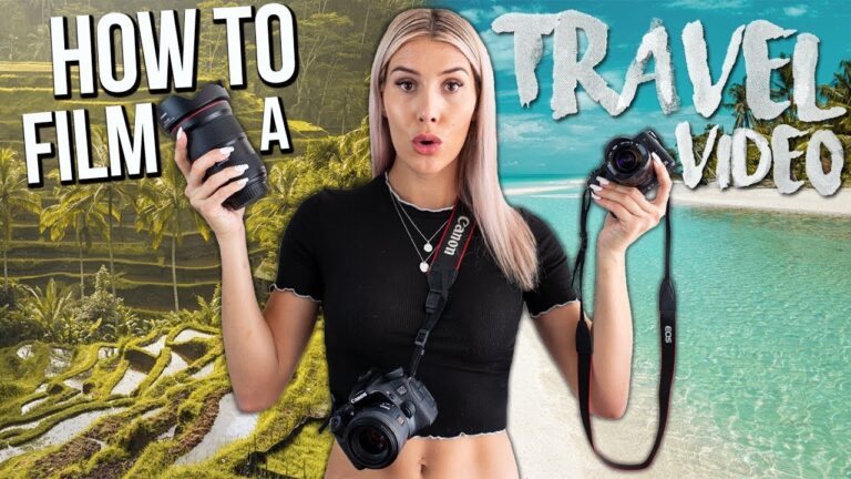 Read more about the article HOW TO MAKE A TRAVEL VIDEO – High Issues You Want To Know