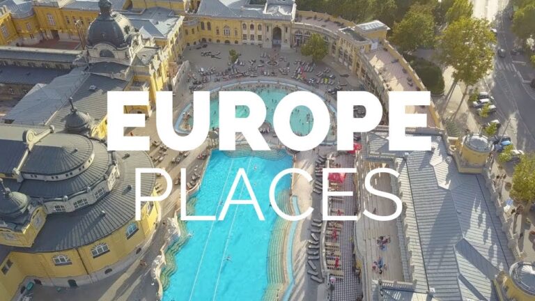 Read more about the article 25 Finest Locations to Go to in Europe – Journey Europe