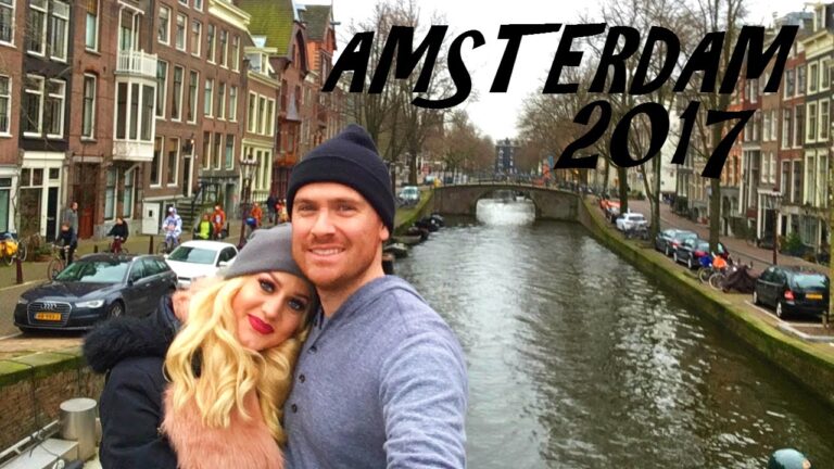 Read more about the article Couple Vlog & Journey Weblog to Amsterdam