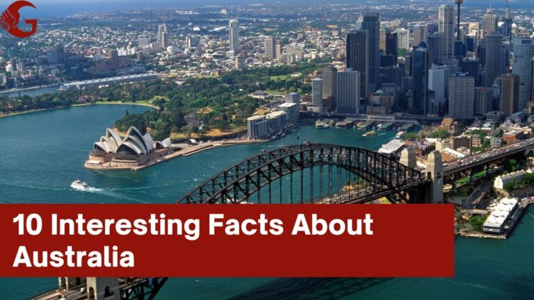 Read more about the article 10 Attention-grabbing Info About Australia That Will Shock You. || Journey Weblog